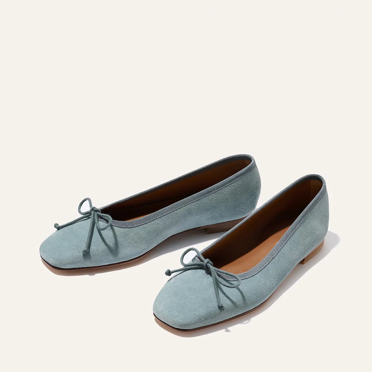 The Fonteyn - Ocean Suede