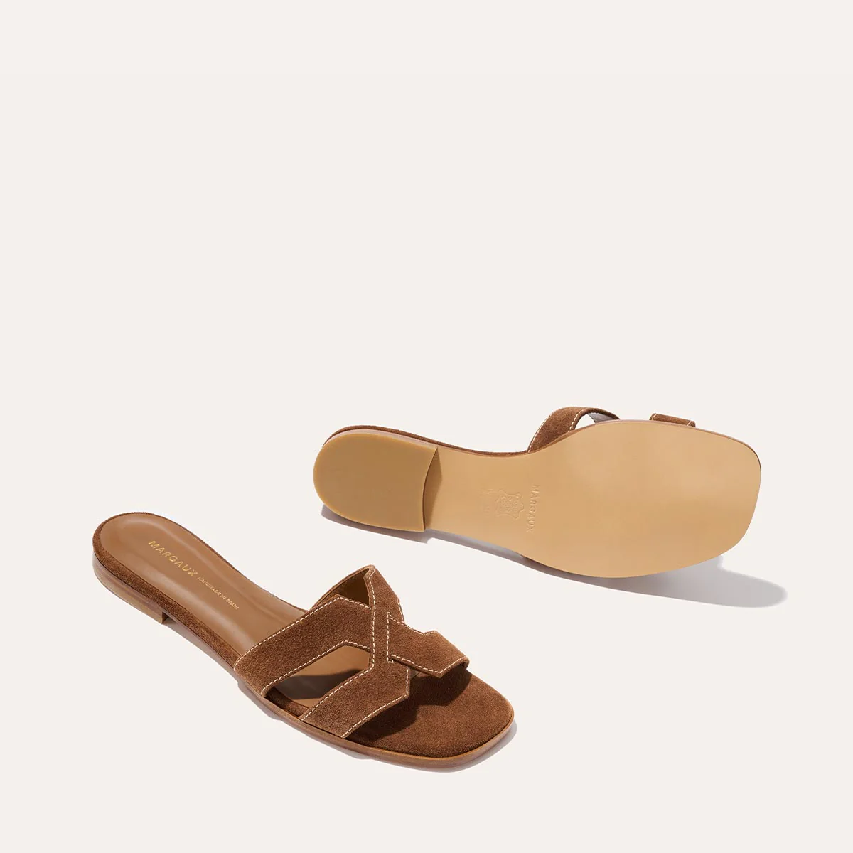 The MX Sandal - Saddle Suede - Image 4